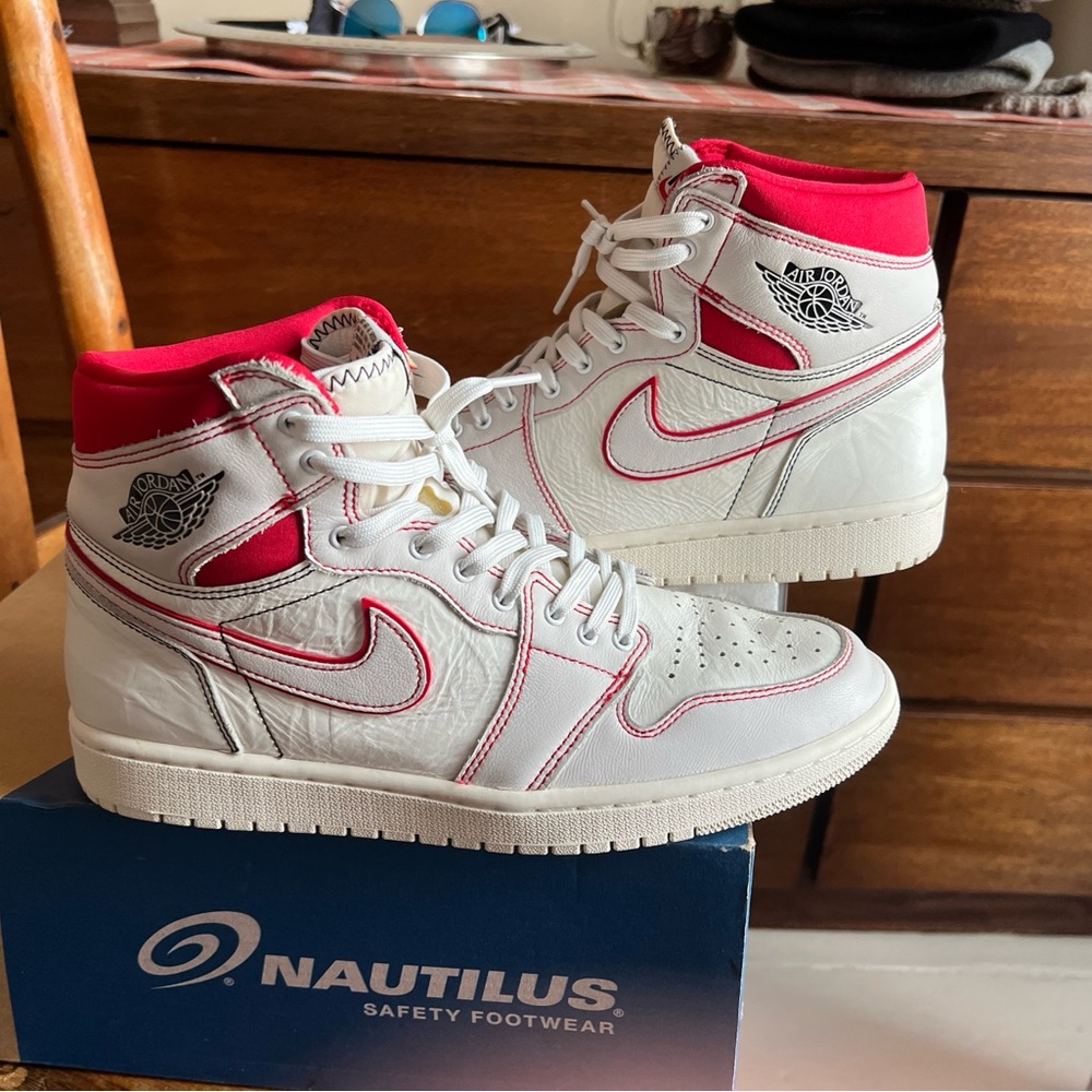 Jordan 1 phantom